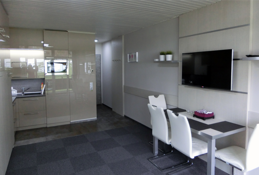 Apartmán v Tauplitzu v rakouských Alpách