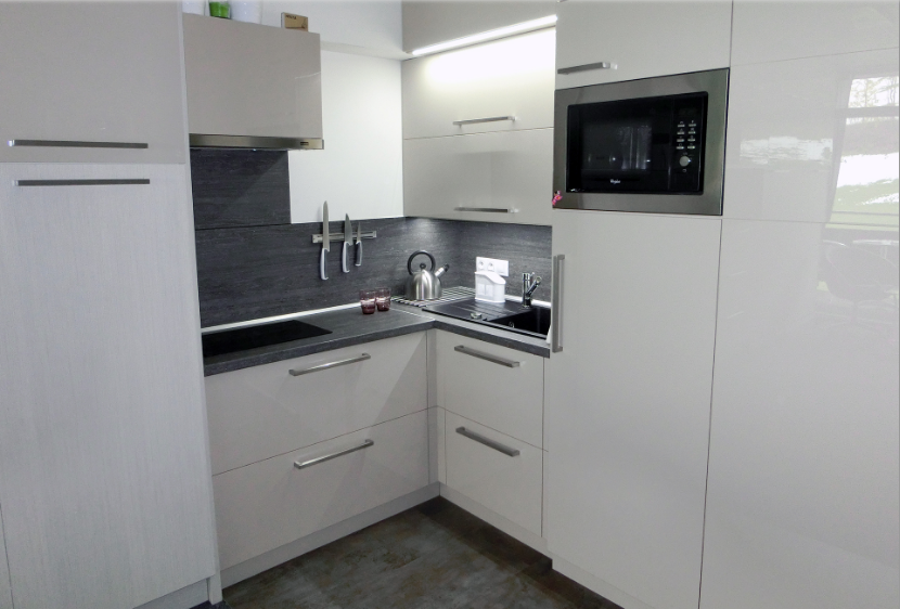 Apartmán v Tauplitzu v rakouských Alpách