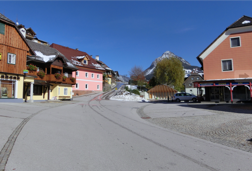Apartmán v Tauplitzu v rakouských Alpách