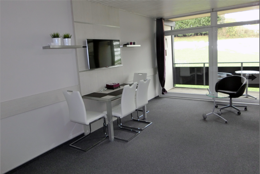 Apartmán v Tauplitzu v rakouských Alpách